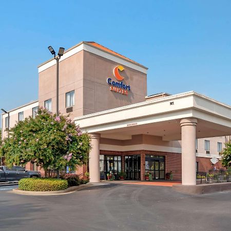 Comfort Suites Oxford I-20 Exit 188 Eksteriør bilde
