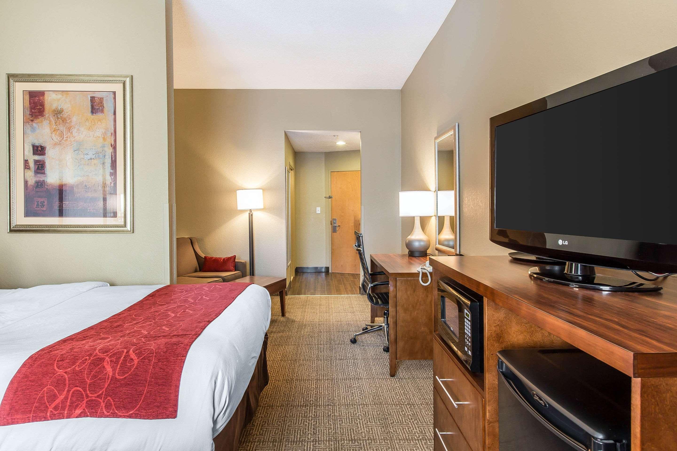 Comfort Suites Oxford I-20 Exit 188 Eksteriør bilde