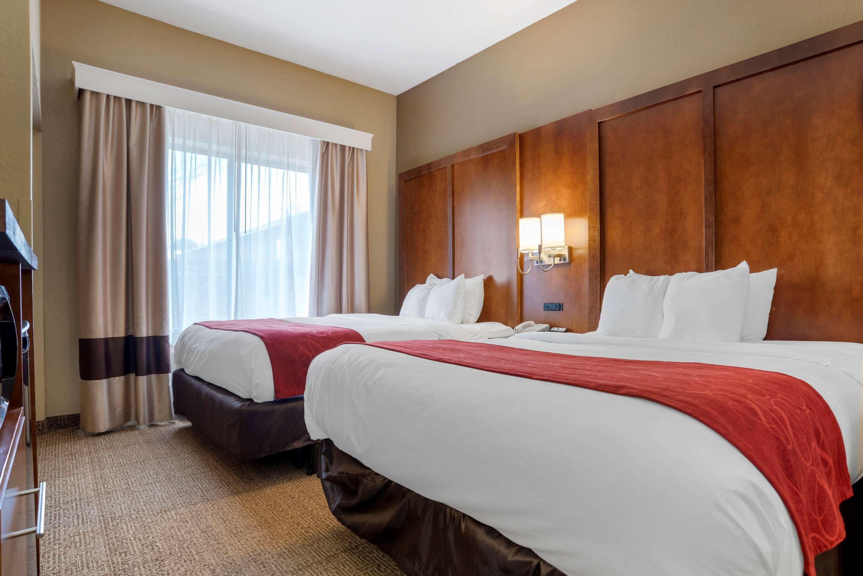 Comfort Suites Oxford I-20 Exit 188 Eksteriør bilde