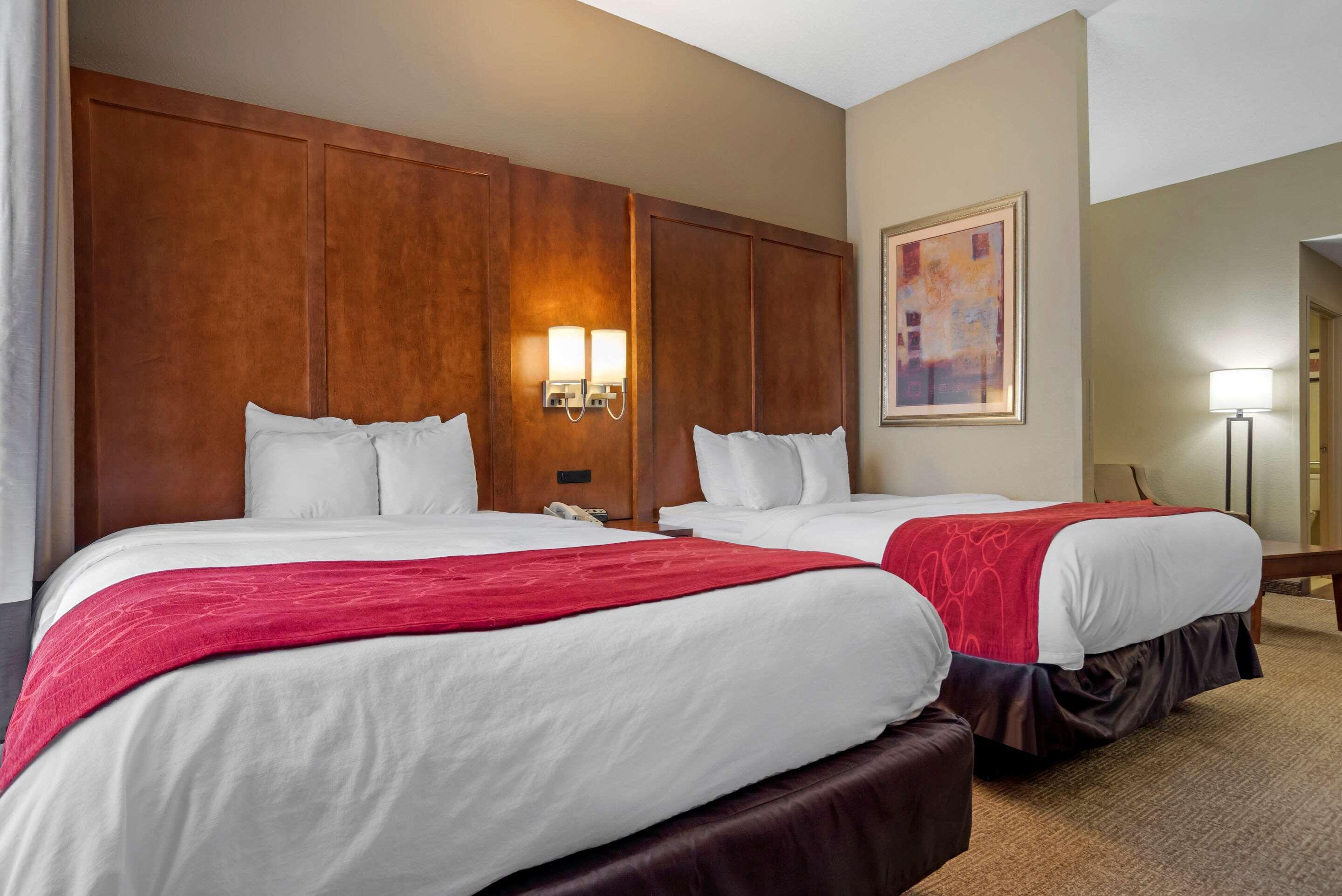 Comfort Suites Oxford I-20 Exit 188 Eksteriør bilde