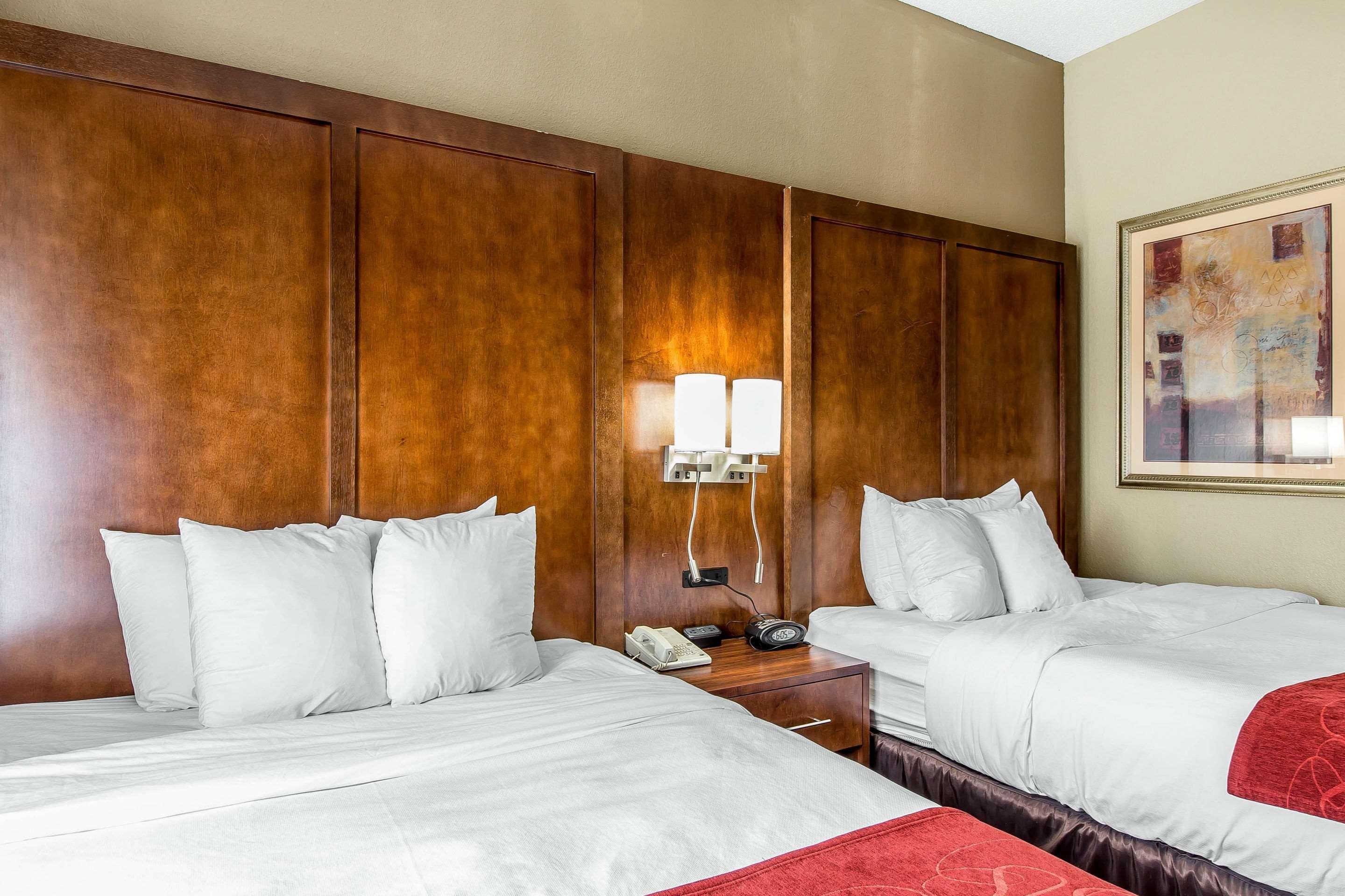 Comfort Suites Oxford I-20 Exit 188 Eksteriør bilde