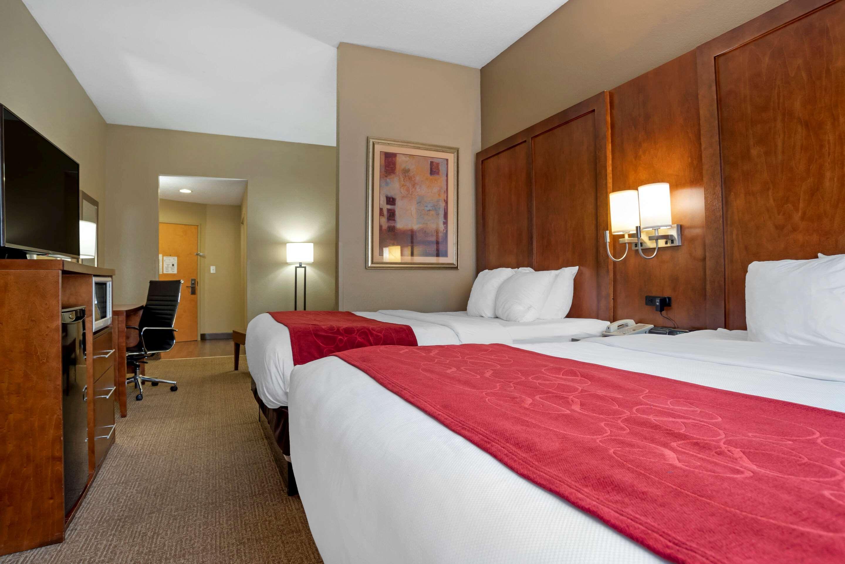 Comfort Suites Oxford I-20 Exit 188 Eksteriør bilde
