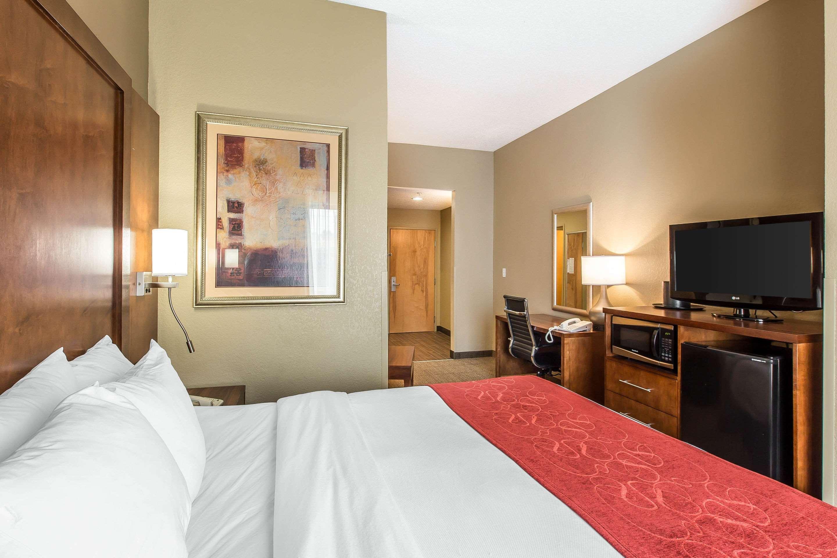 Comfort Suites Oxford I-20 Exit 188 Eksteriør bilde