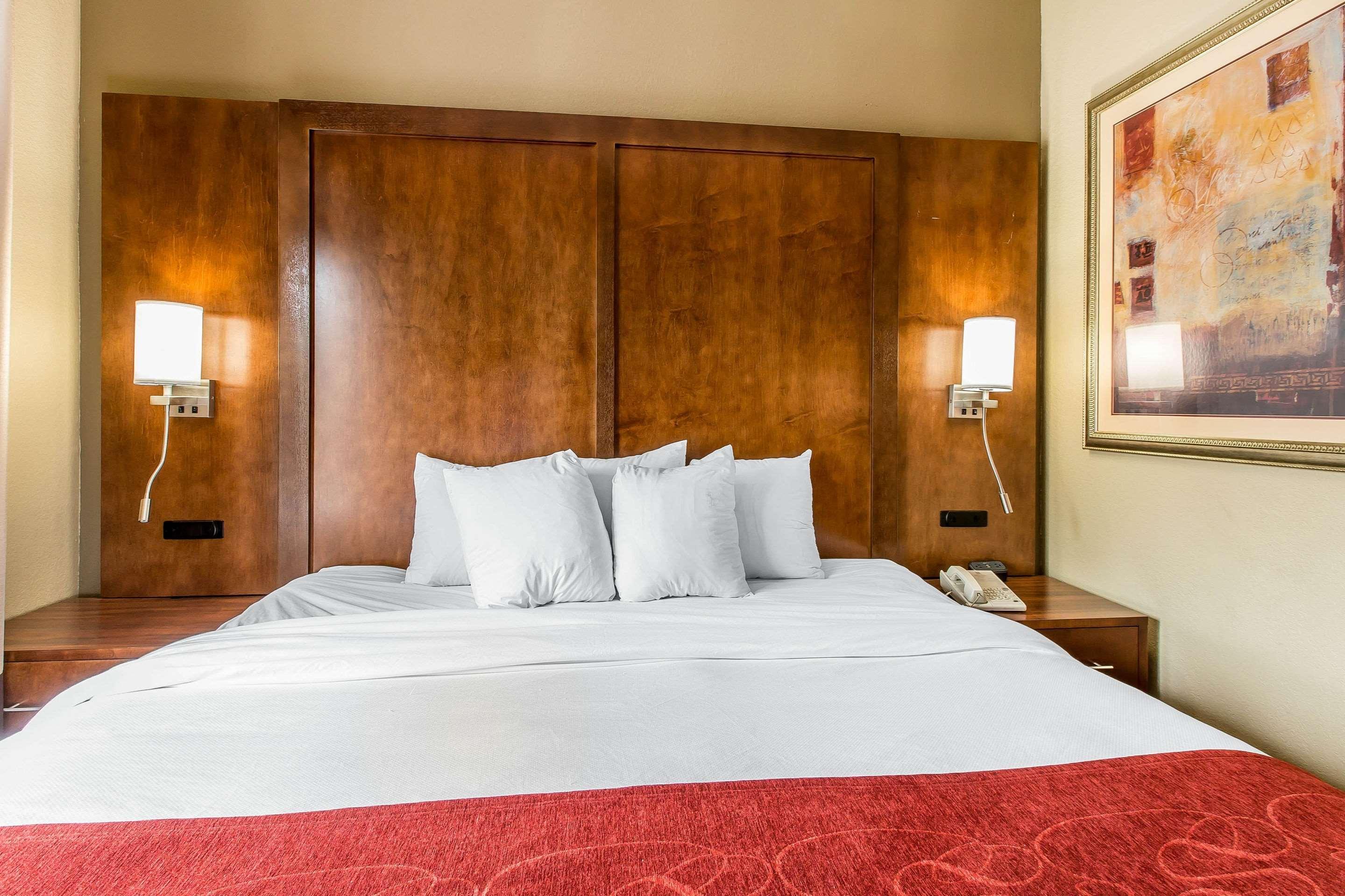 Comfort Suites Oxford I-20 Exit 188 Eksteriør bilde