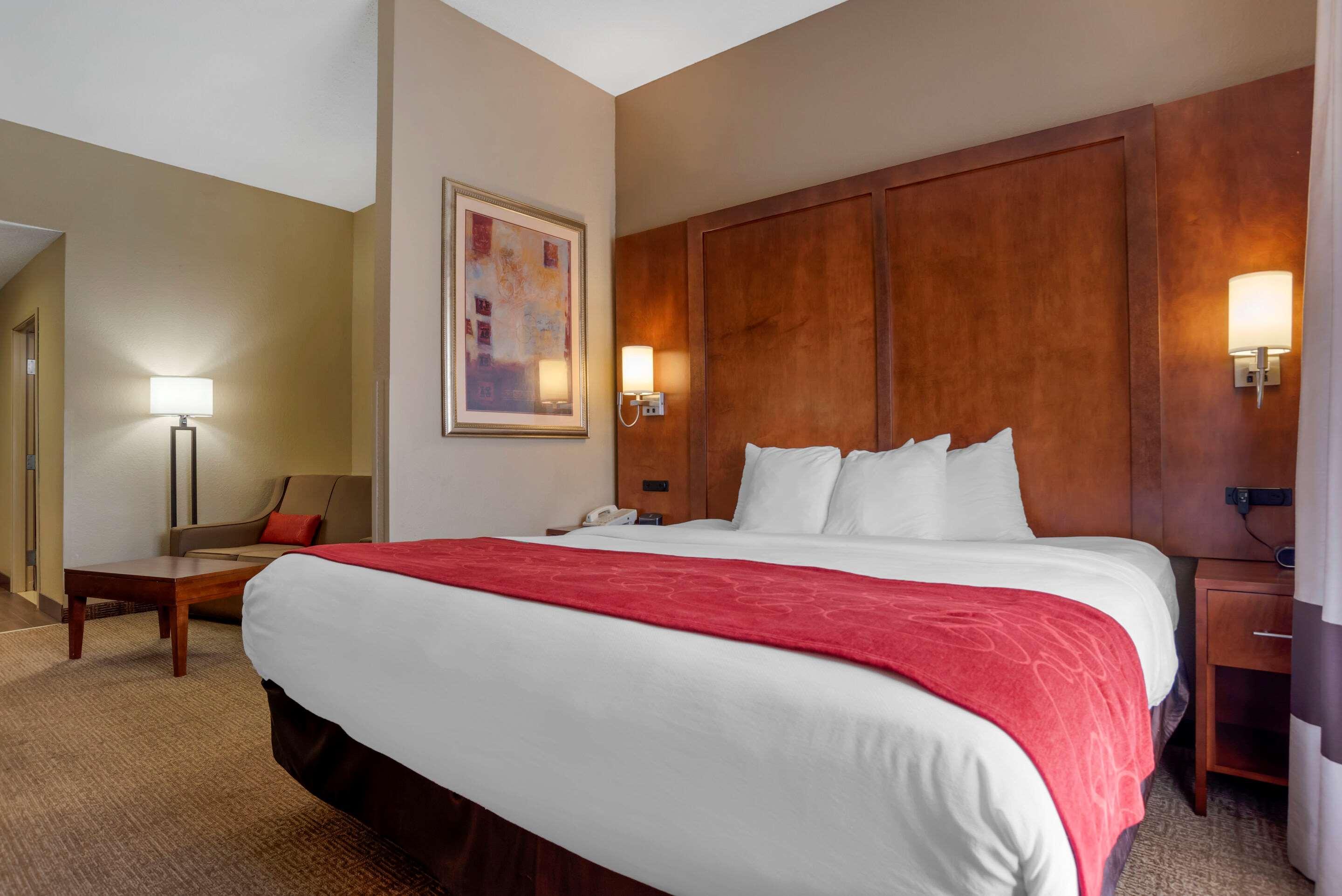 Comfort Suites Oxford I-20 Exit 188 Eksteriør bilde