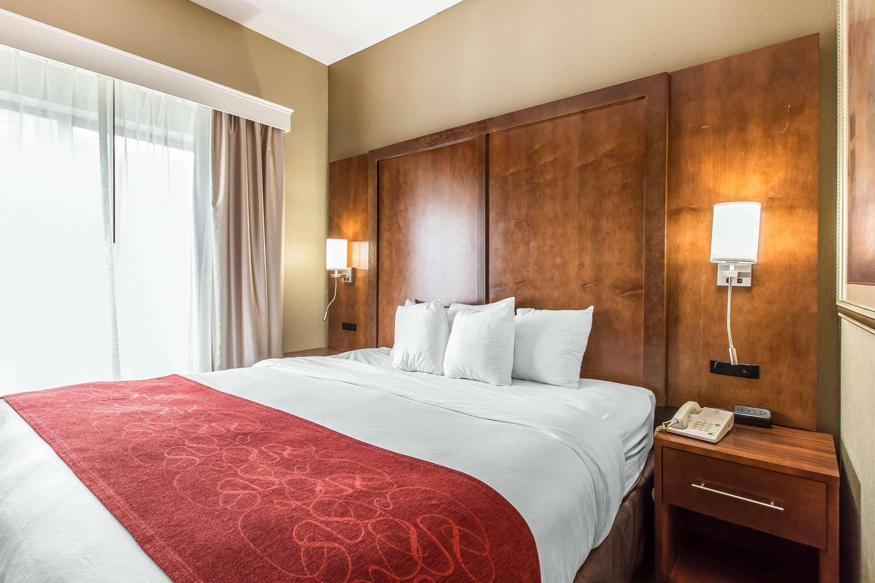 Comfort Suites Oxford I-20 Exit 188 Eksteriør bilde