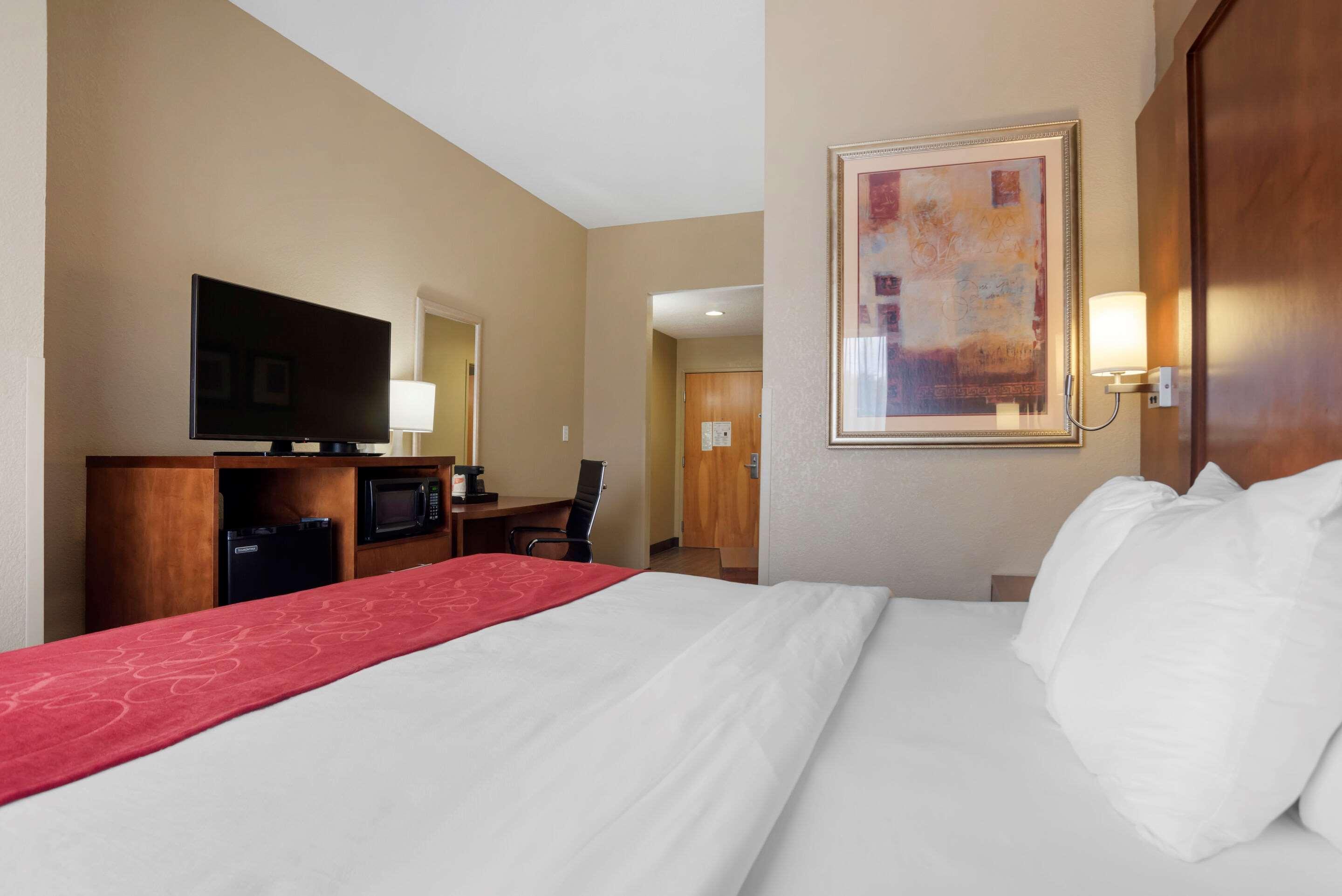 Comfort Suites Oxford I-20 Exit 188 Eksteriør bilde
