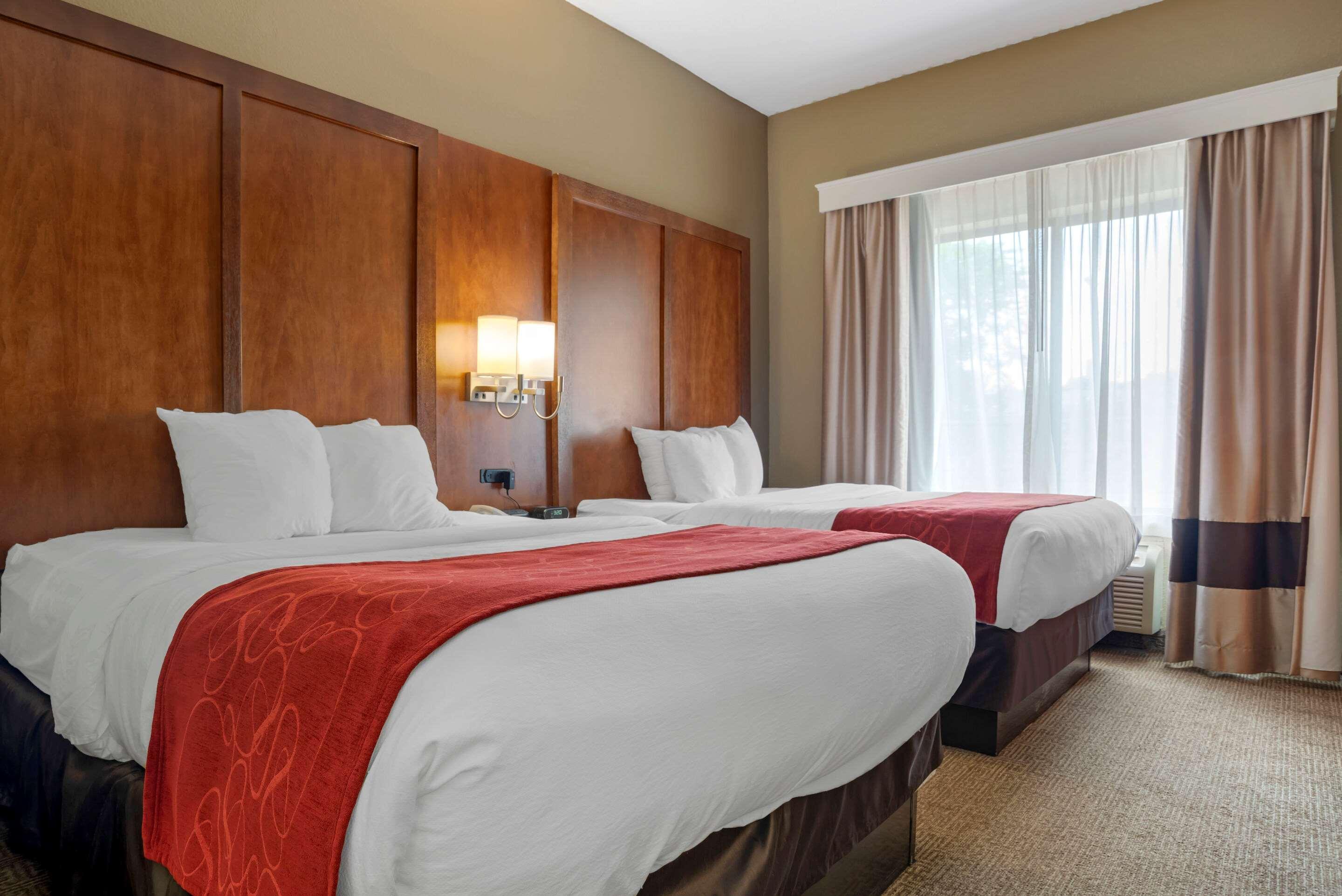 Comfort Suites Oxford I-20 Exit 188 Eksteriør bilde