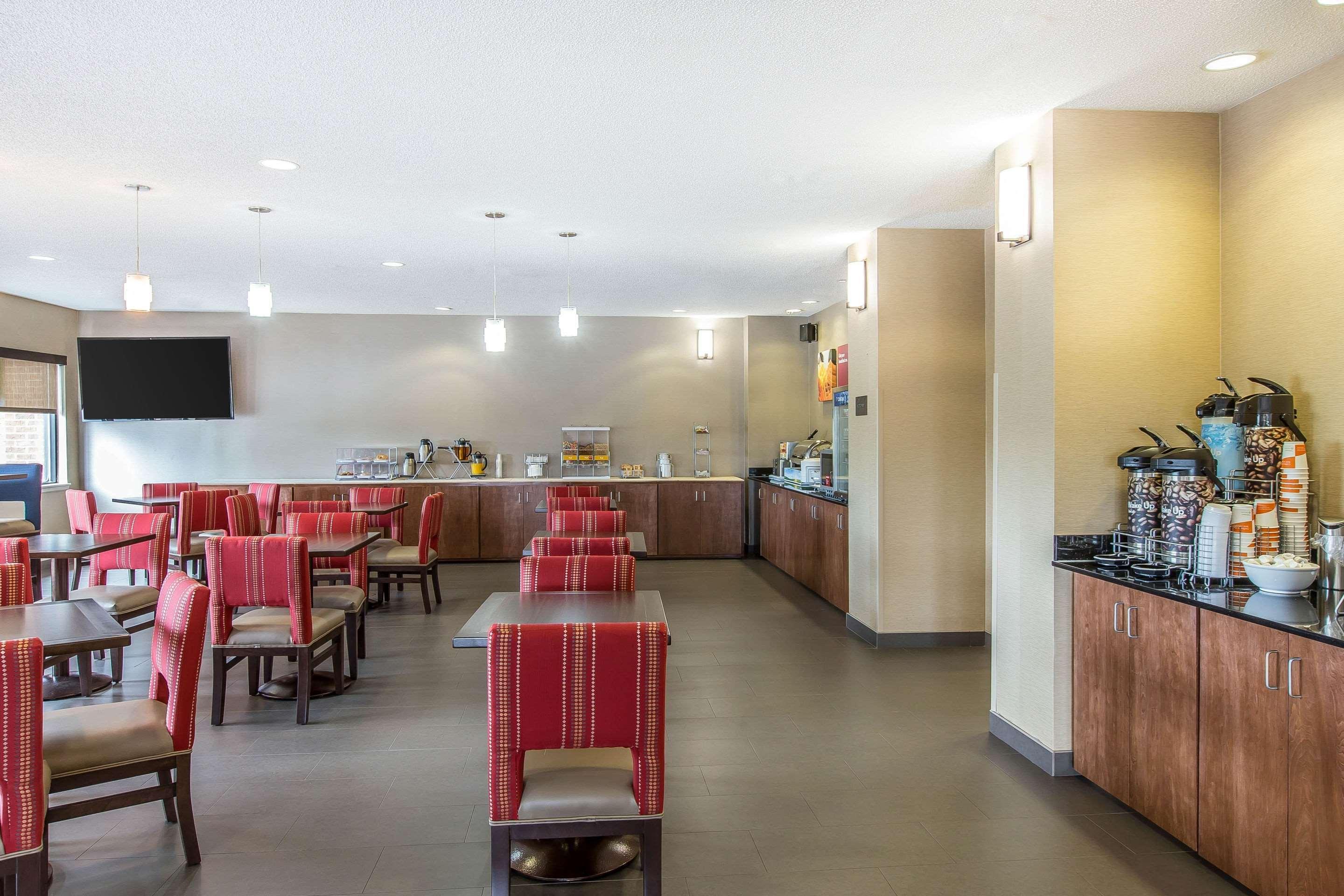 Comfort Suites Oxford I-20 Exit 188 Eksteriør bilde