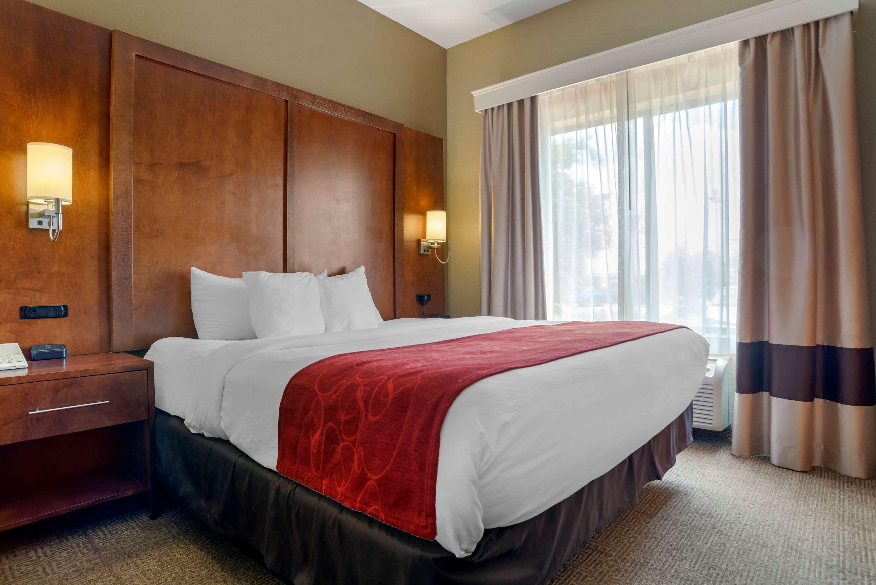 Comfort Suites Oxford I-20 Exit 188 Eksteriør bilde