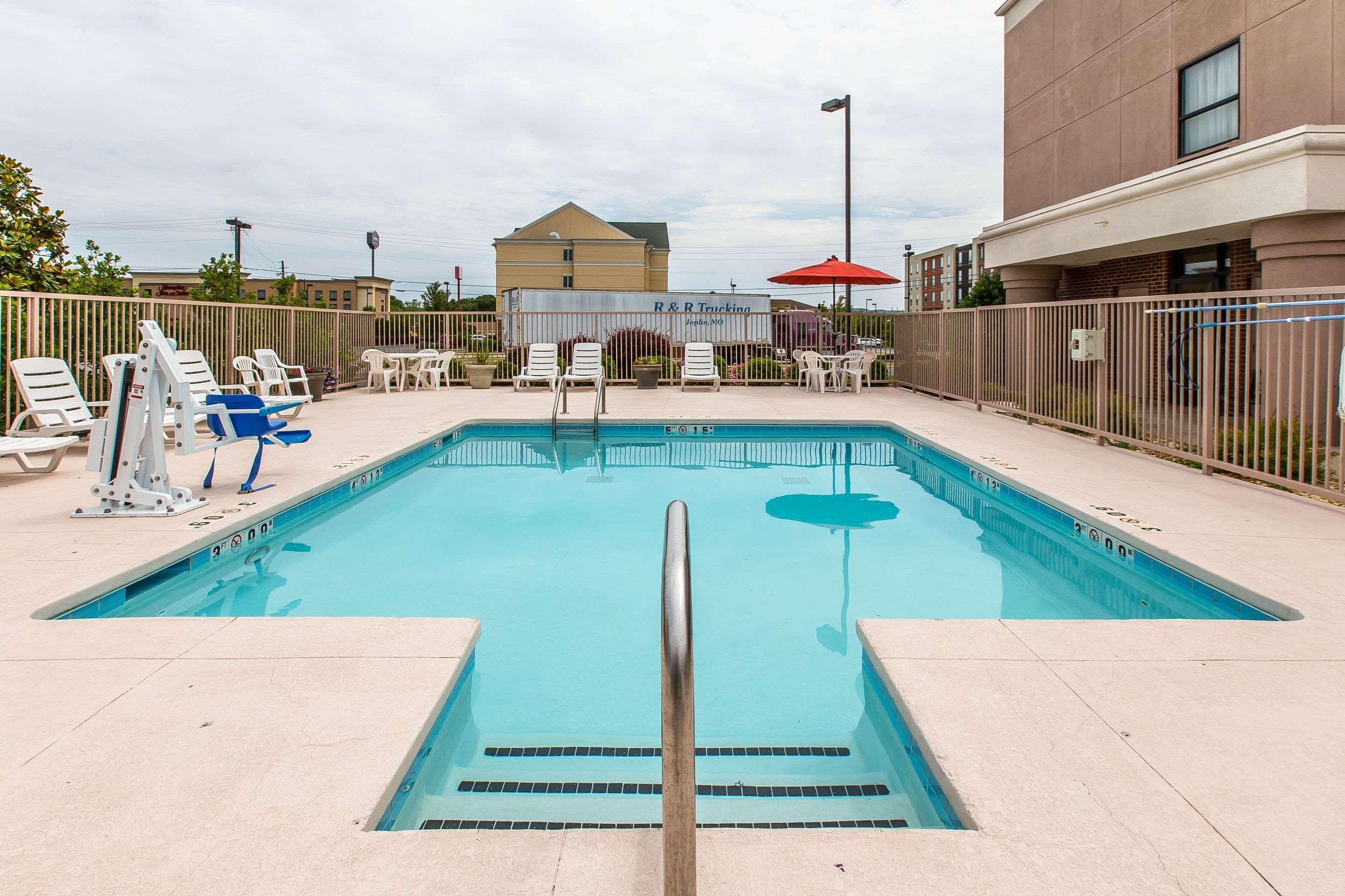 Comfort Suites Oxford I-20 Exit 188 Eksteriør bilde