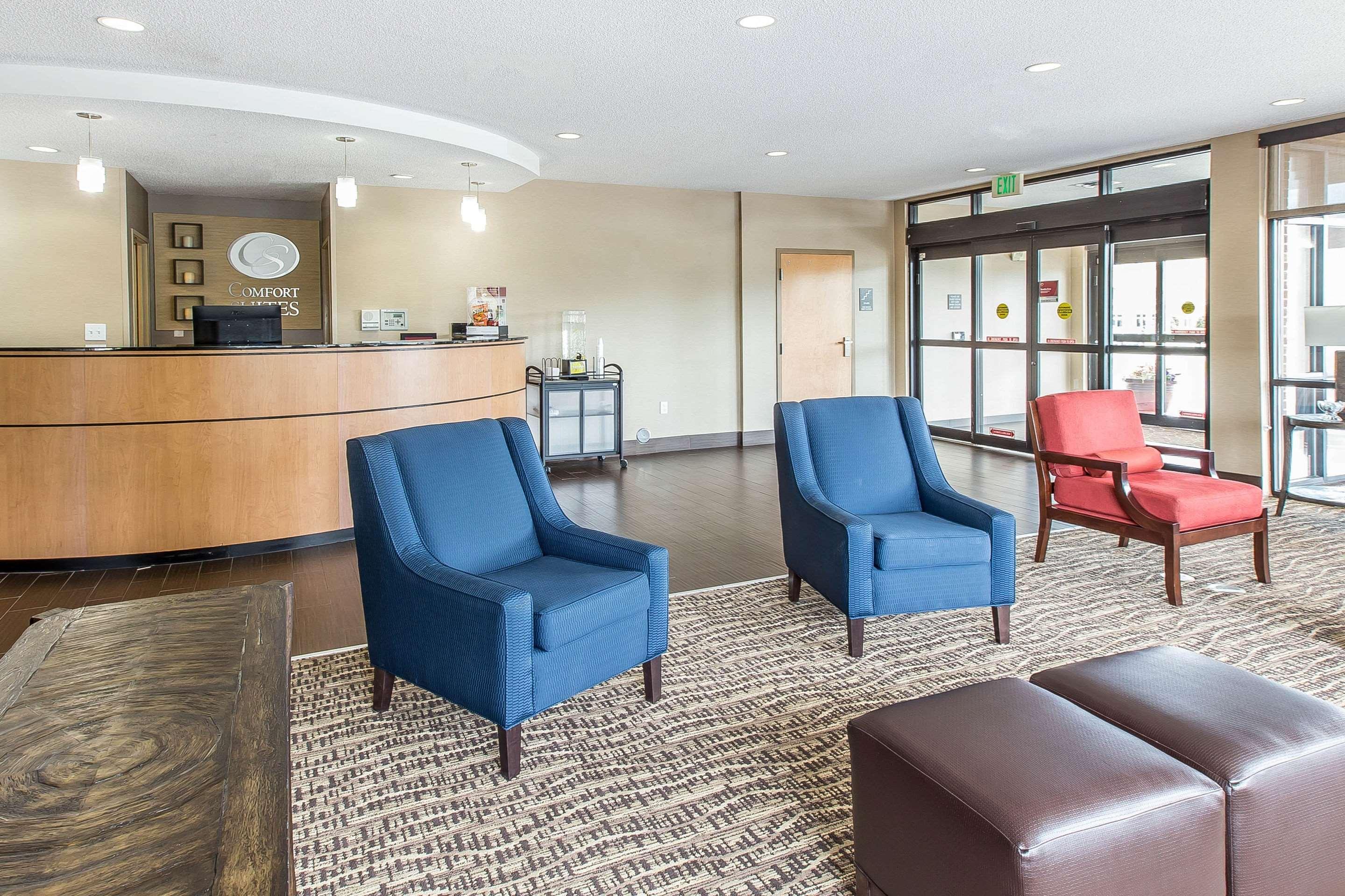 Comfort Suites Oxford I-20 Exit 188 Eksteriør bilde