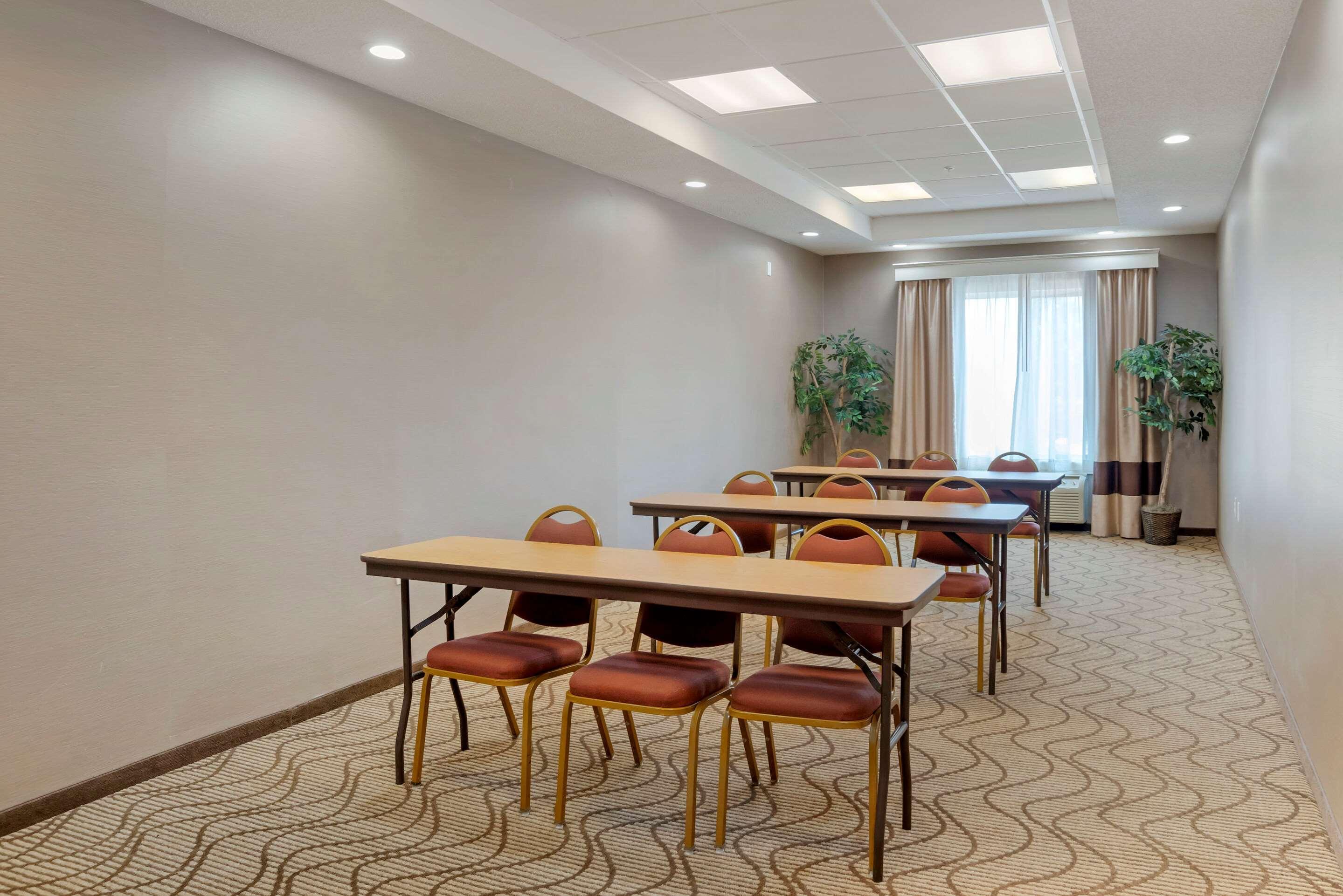 Comfort Suites Oxford I-20 Exit 188 Eksteriør bilde