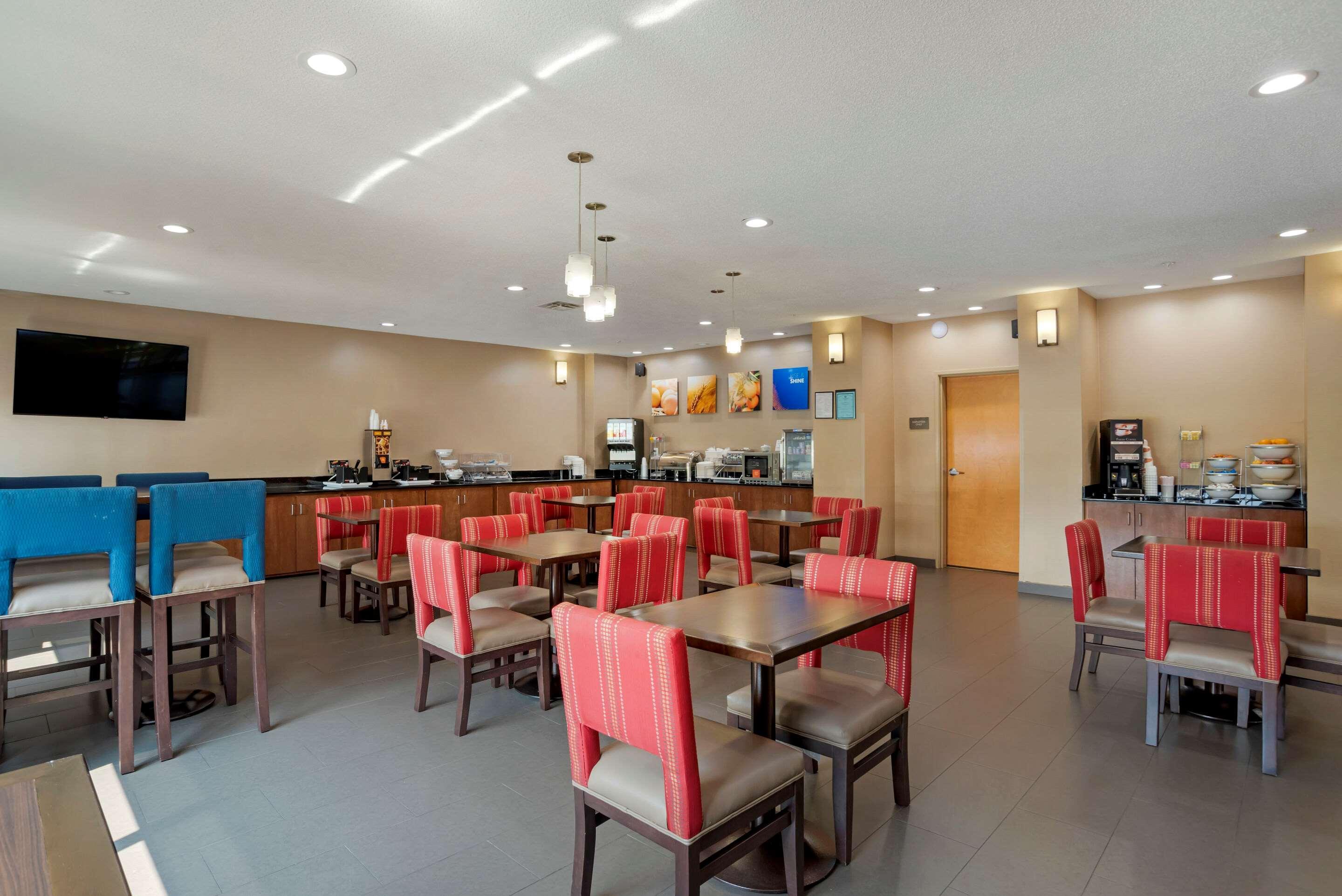 Comfort Suites Oxford I-20 Exit 188 Eksteriør bilde