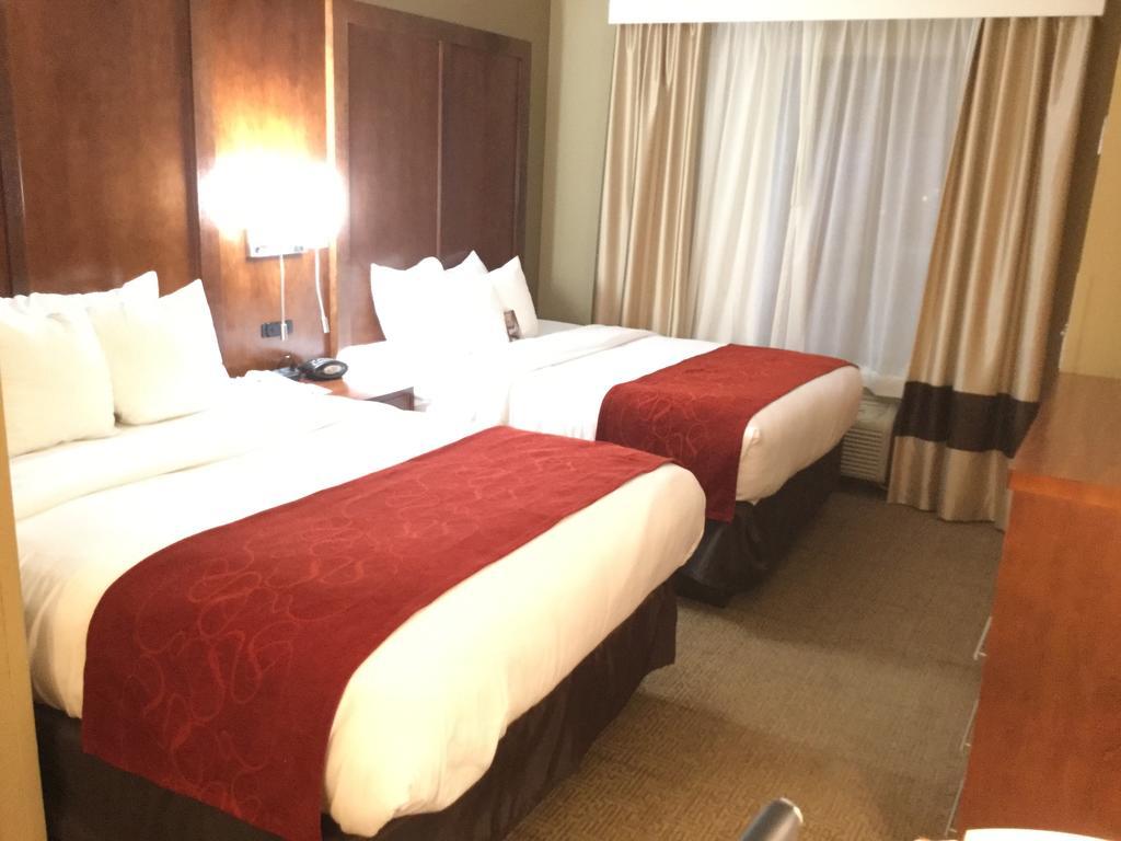 Comfort Suites Oxford I-20 Exit 188 Eksteriør bilde