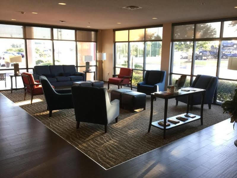 Comfort Suites Oxford I-20 Exit 188 Eksteriør bilde
