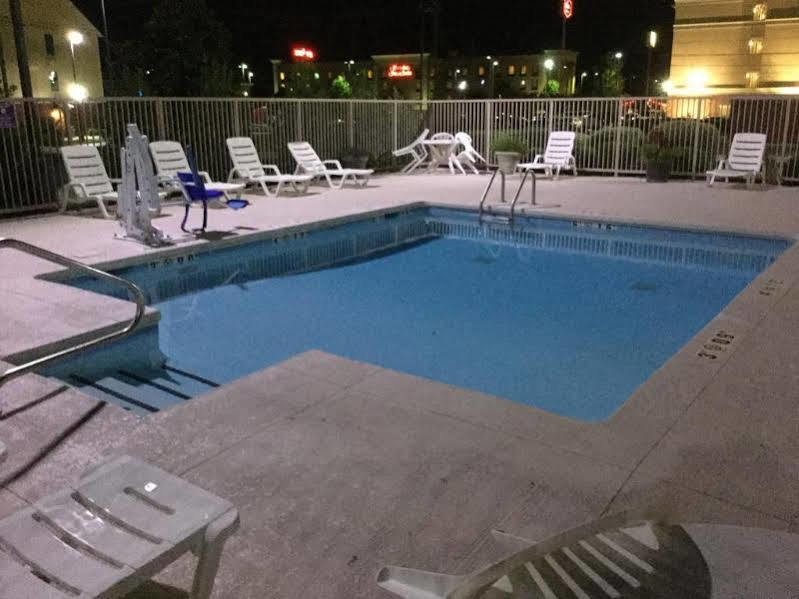 Comfort Suites Oxford I-20 Exit 188 Eksteriør bilde