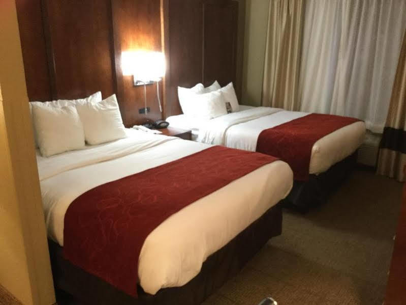 Comfort Suites Oxford I-20 Exit 188 Eksteriør bilde