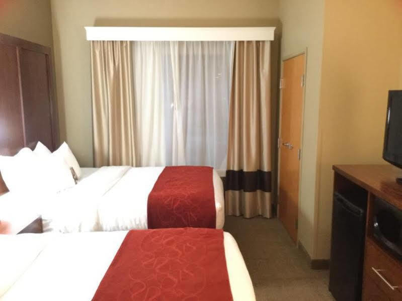 Comfort Suites Oxford I-20 Exit 188 Eksteriør bilde