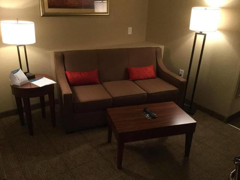 Comfort Suites Oxford I-20 Exit 188 Eksteriør bilde